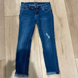 Kut from the Kloth Distressed Jeans